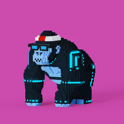 ChainZilla #1934