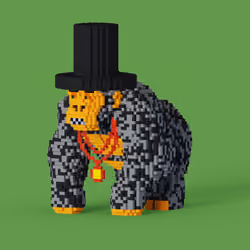 ChainZilla #1631