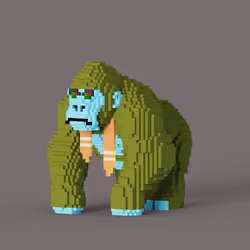 ChainZilla #28