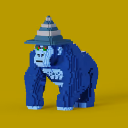 ChainZilla #1592