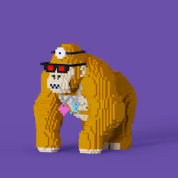 ChainZilla #1215