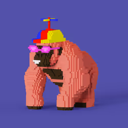 ChainZilla #548