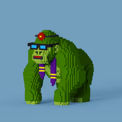 ChainZilla #1638