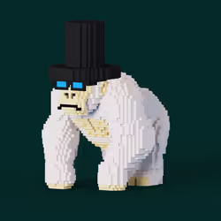 ChainZilla #1279