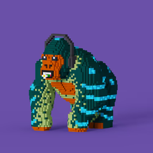 ChainZilla #1091
