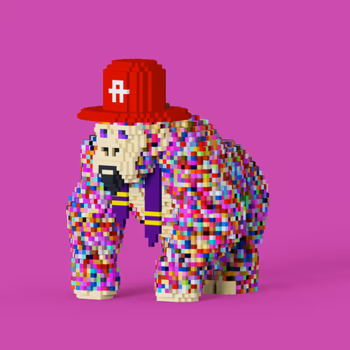 ChainZilla #1722