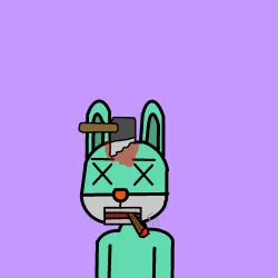 bunny colony #793