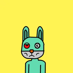 bunny colony #357
