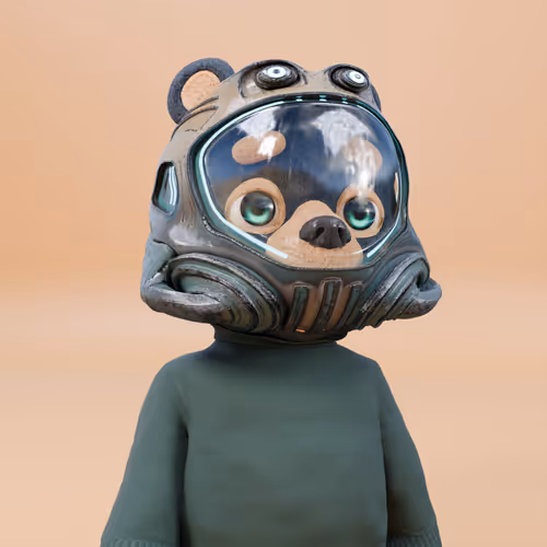 APE TEDDIES #99