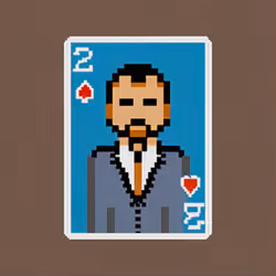 2 of Spades