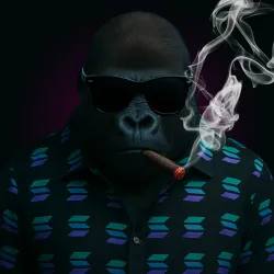 Gorilla´s Pump #593