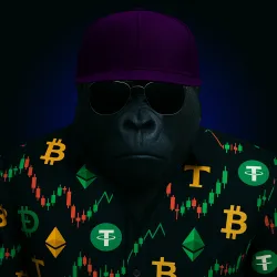 Gorilla´s Pump #598