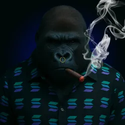 Gorilla´s Pump #386
