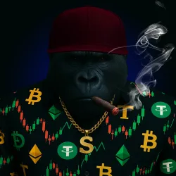 Gorilla´s Pump #447