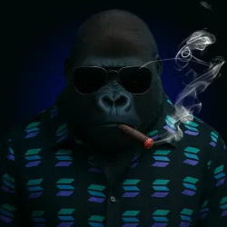 Gorilla´s Pump #395