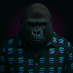 Gorilla´s Pump #599