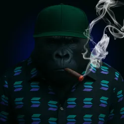Gorilla´s Pump #444