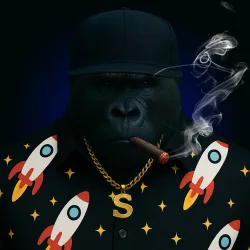 Gorilla´s Pump #377