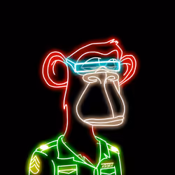 LASERED APE #55