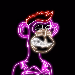 LASERED APE #721