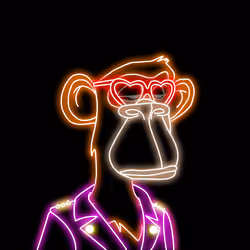 LASERED APE #66