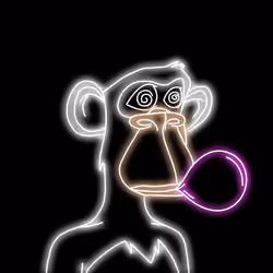 LASERED APE #952