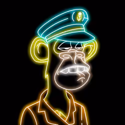 LASERED APE #879