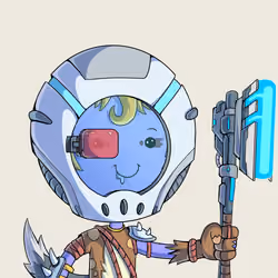 Villager #12609
