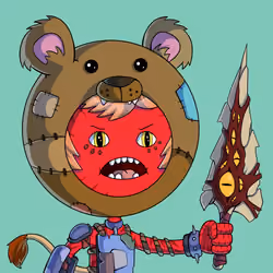 Villager #1258