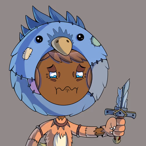 Villager #12124