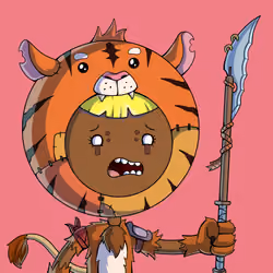 Villager #5480