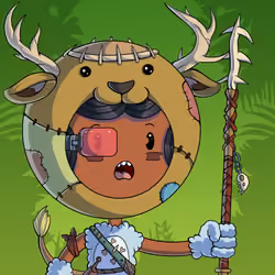 Villager #4886