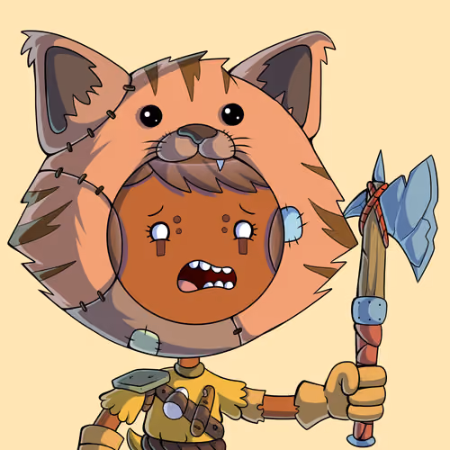 Villager #10807