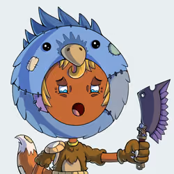 Villager #8076
