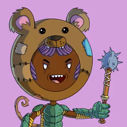 Villager #1254