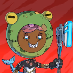 Villager #5249