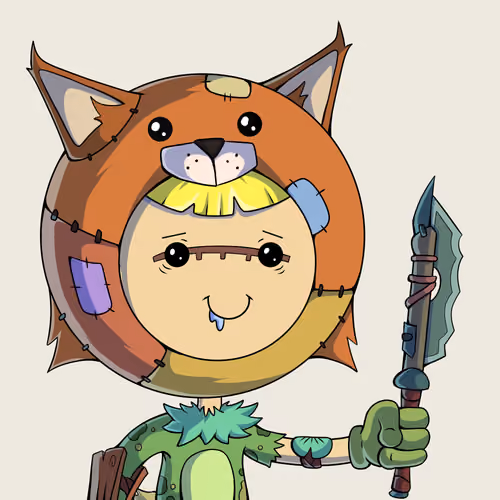Villager #7703