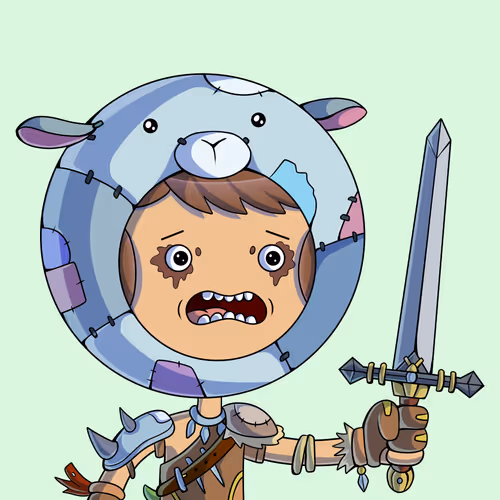 Villager #7852