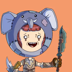 Villager #2836