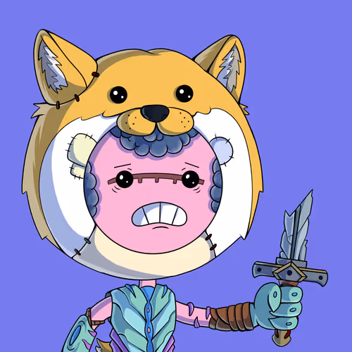 Villager #12920