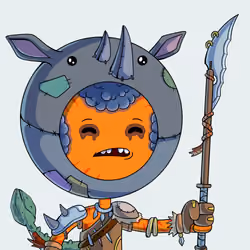Villager #8818