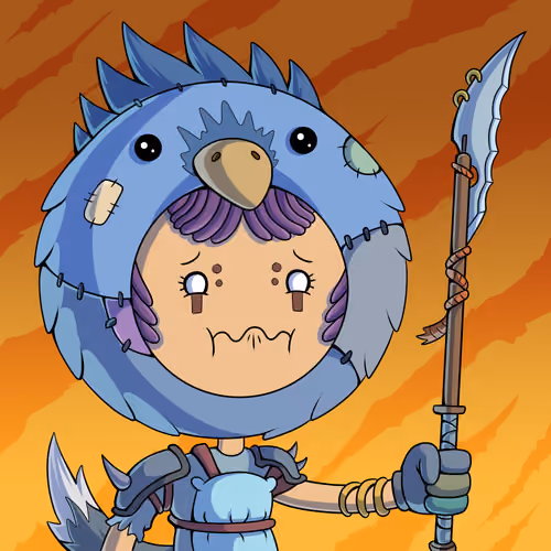 Villager #11409