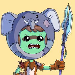 Villager #6765
