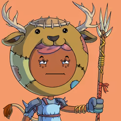 Villager #10418