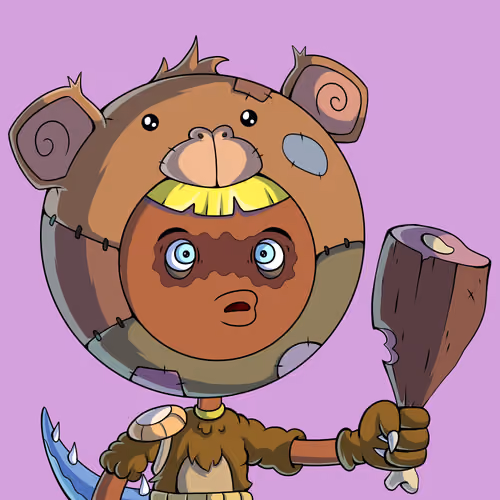 Villager #6846