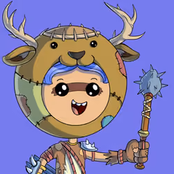 Villager #7919