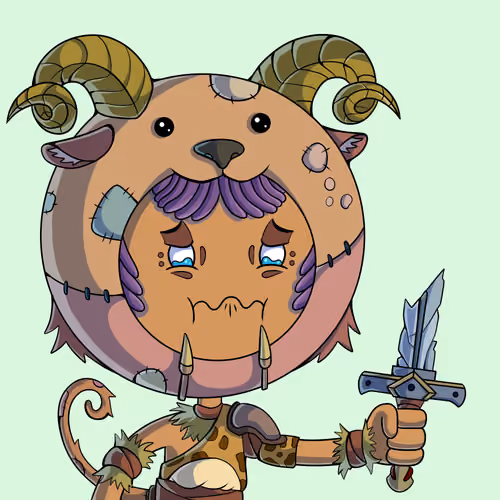 Villager #12158