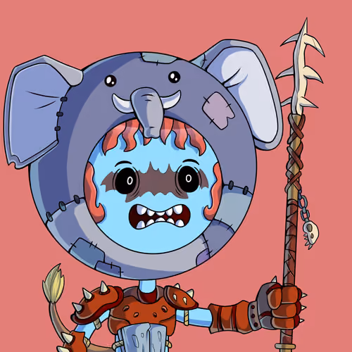 Villager #3105