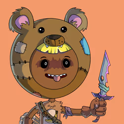 Villager #2801