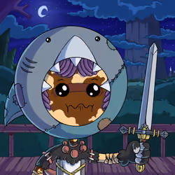 Villager #6673